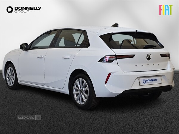 Used Vauxhall Astra 2023 for sale - 74895832: Photo 2