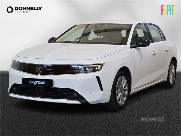 Used Vauxhall Astra 2023 for sale - 74895832: Photo 9