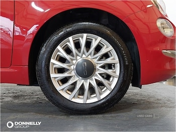 Used Fiat 500 2024 for sale - 77306452: Photo