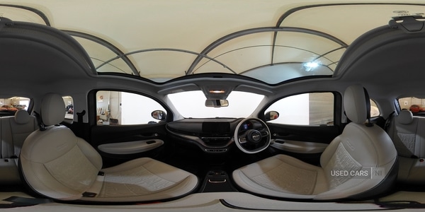 Used Fiat 500 2022 for sale - 77359408: Photo 2