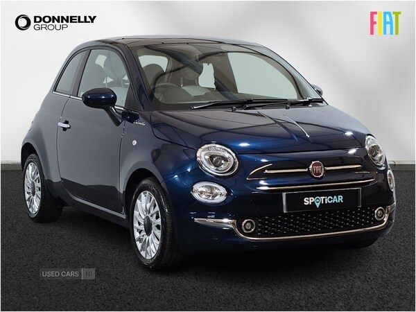 Used Fiat 500 2023 for sale - 76175900: Photo 1