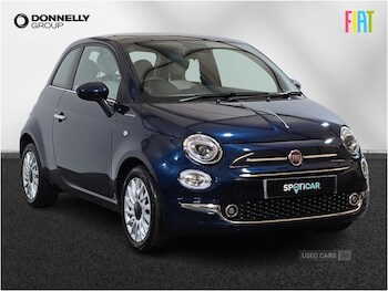 2023 - 1.0 Mild Hybrid Dolcevita [Part Leather] 3dr
