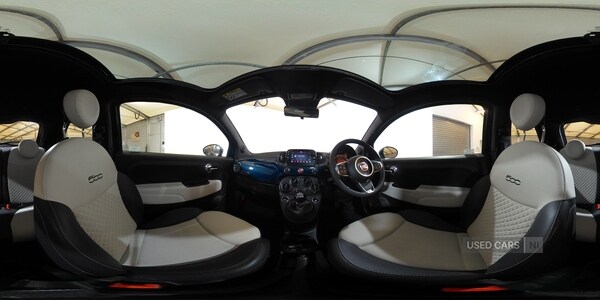 Used Fiat 500 2023 for sale - 76175900: Photo 2