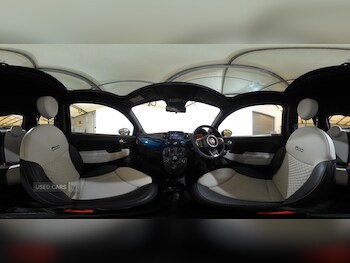 Used Fiat 500 2023 for sale - 76175900: Photo