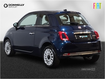 Used Fiat 500 2023 for sale - 76175900: Photo