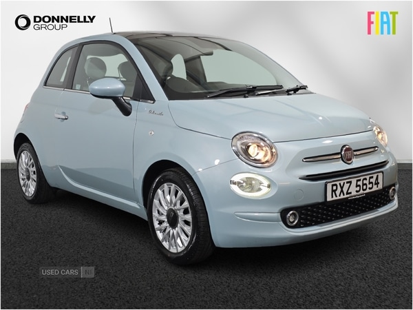 Used Fiat 500 2022 for sale - 76441597: Photo 1