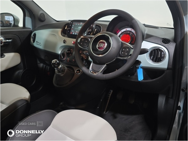 Used Fiat 500 2022 for sale - 76441597: Photo 4