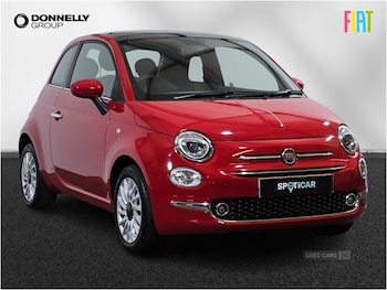 Used Fiat 500 2024 for sale - 78855636: Photo