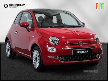 Used Fiat 500 2024 for sale - 78855636: Photo