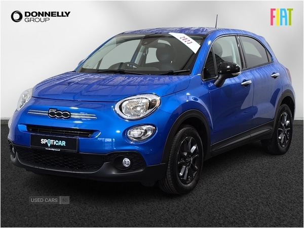 Used Fiat 500X 2023 for sale - 76318614: Photo 17
