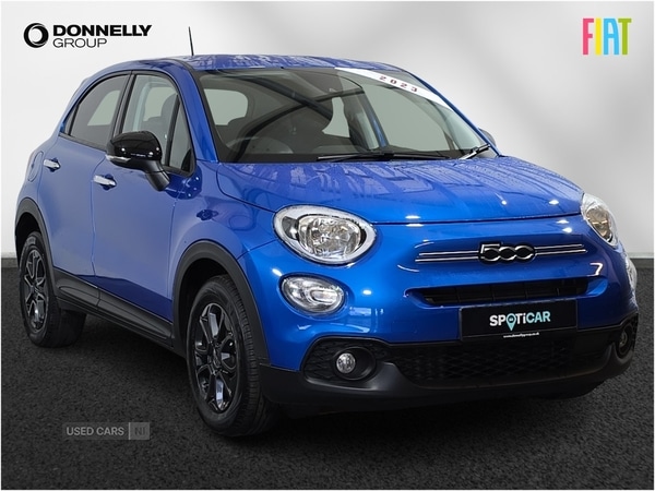 Used Fiat 500X 2023 for sale - 76318614: Photo 3