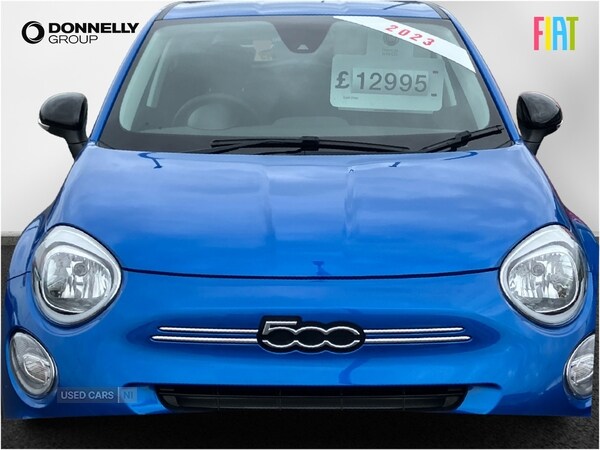 Used Fiat 500X 2023 for sale - 76318614: Photo 4
