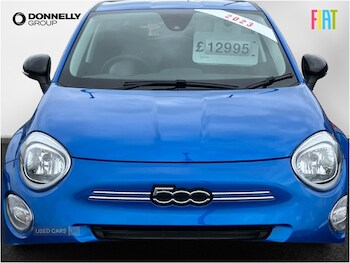 Used Fiat 500X 2023 for sale - 76318614: Photo 4