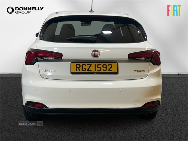Used Fiat Tipo 2020 for sale - 76887577: Photo 12