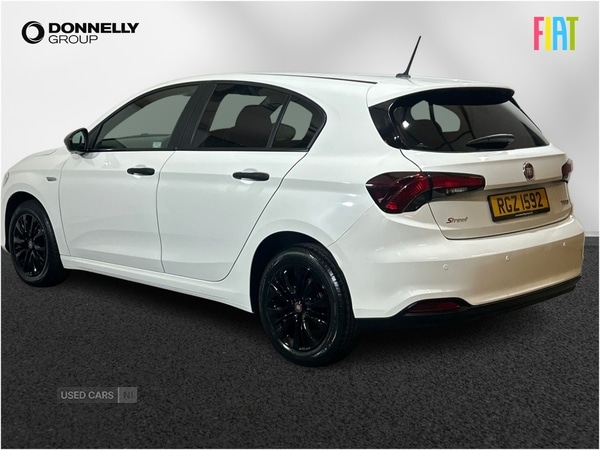 Used Fiat Tipo 2020 for sale - 76887577: Photo 2