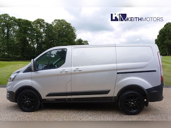 Used Ford Transit Custom 2022 for sale - 79412461: Photo