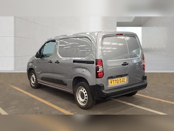 Used Peugeot Partner 2023 for sale - 78843368: Photo