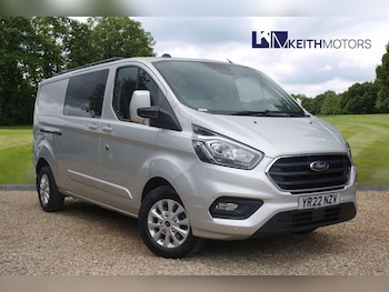 Used Ford Transit Custom 2022 for sale - 78661555: Photo