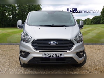 Used Ford Transit Custom 2022 for sale - 78661555: Photo