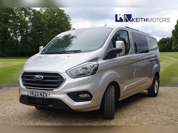 Used Ford Transit Custom 2022 for sale - 78661555: Photo