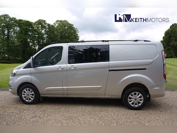 Used Ford Transit Custom 2022 for sale - 78661555: Photo