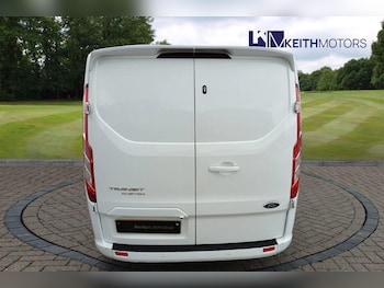 Used Ford Transit Custom 2019 for sale - 79106608: Photo