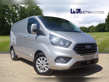 Used Ford Transit Custom 2023 for sale - 79414123: Photo