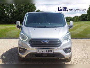 Used Ford Transit Custom 2023 for sale - 79414123: Photo