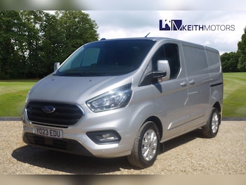 Used Ford Transit Custom 2023 for sale - 79414123: Photo