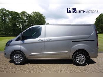 Used Ford Transit Custom 2023 for sale - 79414123: Photo