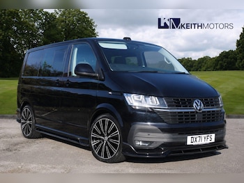 Used Volkswagen Transporter 2021 for sale - 78662431: Photo