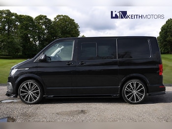 Used Volkswagen Transporter 2021 for sale - 78662431: Photo