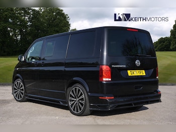 Used Volkswagen Transporter 2021 for sale - 78662431: Photo