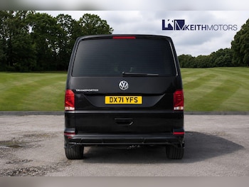 Used Volkswagen Transporter 2021 for sale - 78662431: Photo
