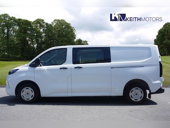 Used Ford Transit Custom 2025 for sale - 78661430: Photo