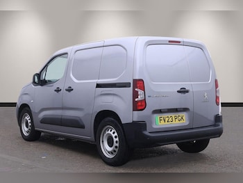 Used Peugeot Partner 2023 for sale - 79532267: Photo