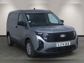 Used Ford Transit Courier 2024 for sale - 78661292: Photo