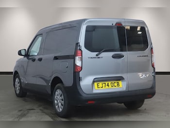 Used Ford Transit Courier 2024 for sale - 78661292: Photo