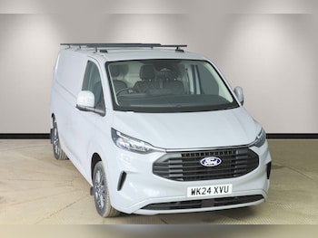 Used Ford Transit Custom 2024 for sale - 79181149: Photo