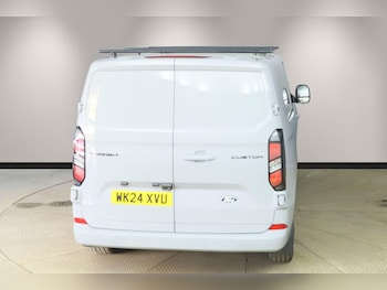 Used Ford Transit Custom 2024 for sale - 79181149: Photo