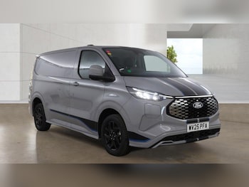 Used Ford E-Transit 2024 for sale - 79012801: Photo