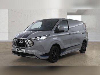 Used Ford E-Transit 2024 for sale - 79012801: Photo
