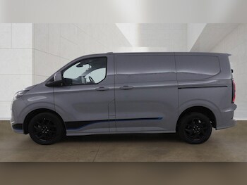 Used Ford E-Transit 2024 for sale - 79012801: Photo