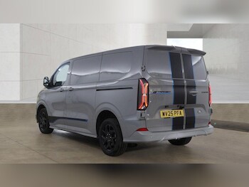 Used Ford E-Transit 2024 for sale - 79012801: Photo