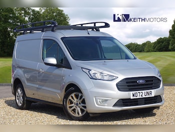 Used Ford Transit Connect 2023 for sale - 78662290: Photo