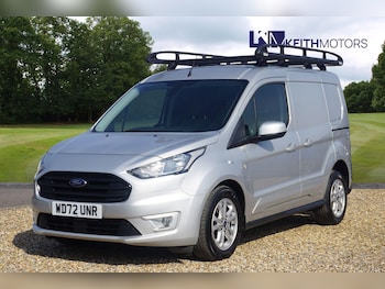 Used Ford Transit Connect 2023 for sale - 78662290: Photo