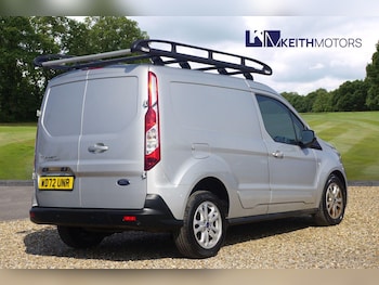 Used Ford Transit Connect 2023 for sale - 78662290: Photo
