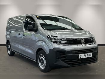 Used Vauxhall Vivaro 2024 for sale - 79821355: Photo
