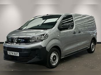 Used Vauxhall Vivaro 2024 for sale - 79821355: Photo