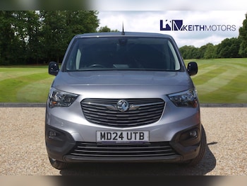 Used Vauxhall Combo 2024 for sale - 79414134: Photo